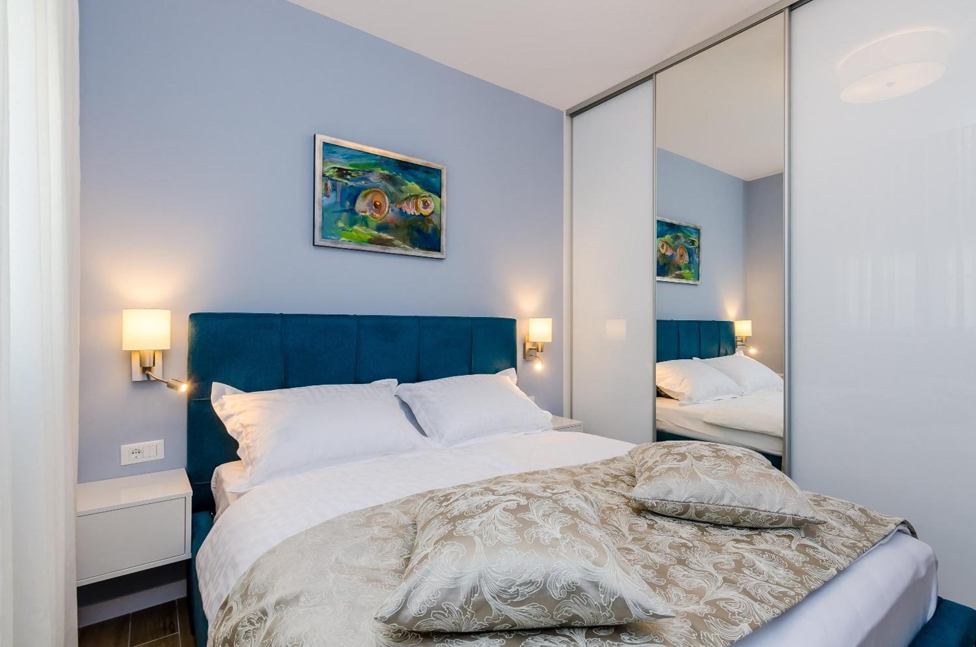 New Art Apartment Дубровник Екстер'єр фото