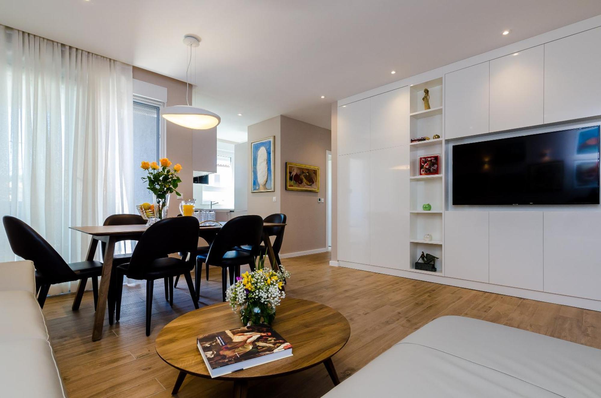 New Art Apartment Дубровник Екстер'єр фото