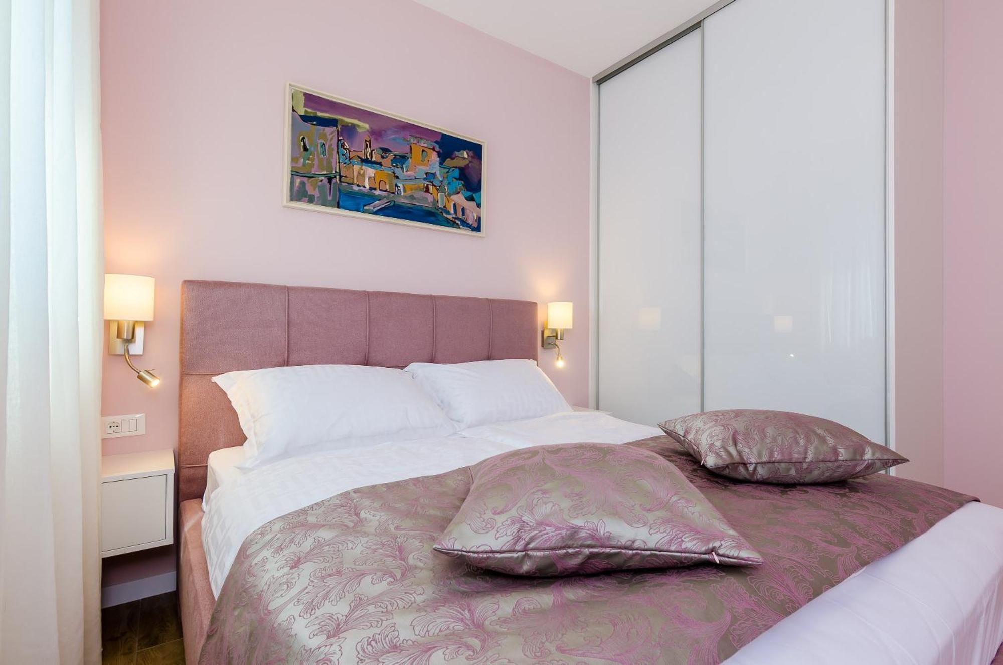 New Art Apartment Дубровник Екстер'єр фото