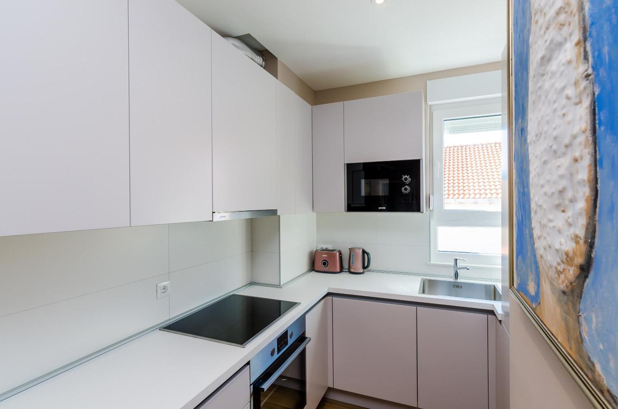 New Art Apartment Дубровник Екстер'єр фото