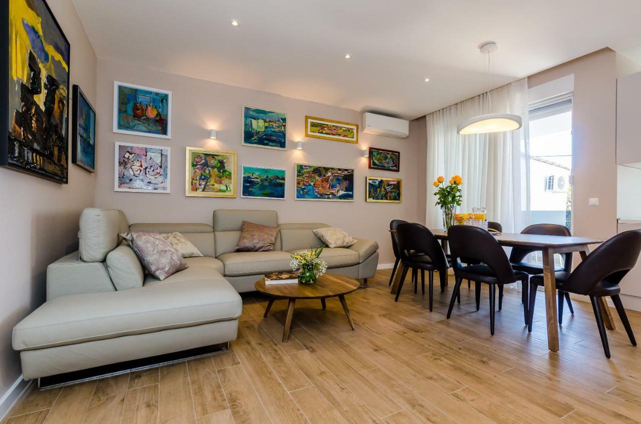 New Art Apartment Дубровник Екстер'єр фото